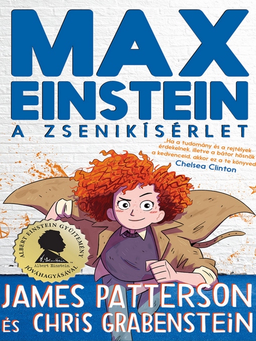 Title details for A zsenikísérlet by Max Einstein - Available